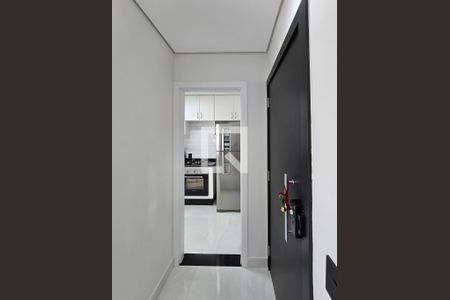 Entrada de apartamento à venda com 3 quartos, 74m² em Baeta Neves, São Bernardo do Campo