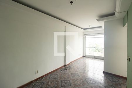 Sala de apartamento à venda com 2 quartos, 70m² em Campo Grande, Rio de Janeiro