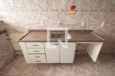 Apartamento à venda com 70m², 2 quartos e 1 vagaDetalhe da Cozinha