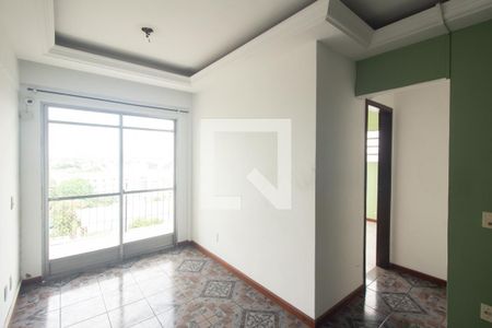 Sala de apartamento à venda com 2 quartos, 70m² em Campo Grande, Rio de Janeiro