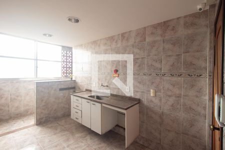 Cozinha de apartamento à venda com 2 quartos, 70m² em Campo Grande, Rio de Janeiro