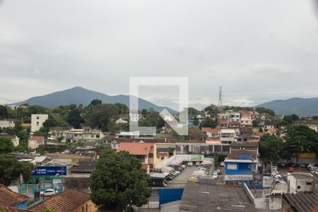 Apartamento à venda com 70m², 2 quartos e 1 vagaVista da Área de Serviço