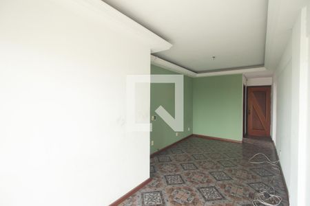 Sala de apartamento à venda com 2 quartos, 70m² em Campo Grande, Rio de Janeiro