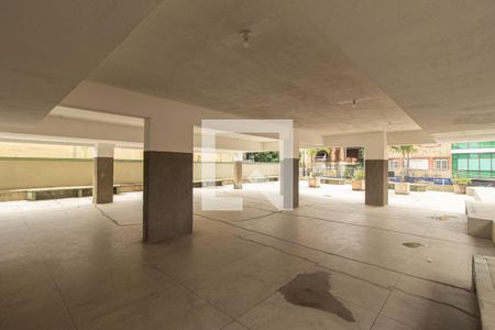 Área comum de apartamento à venda com 2 quartos, 70m² em Campo Grande, Rio de Janeiro