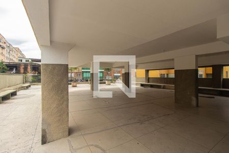 Área comum de apartamento à venda com 2 quartos, 70m² em Campo Grande, Rio de Janeiro