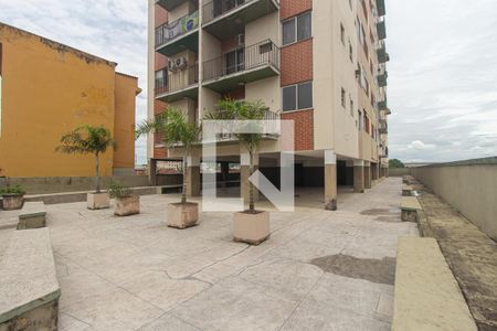 Área comum de apartamento à venda com 2 quartos, 70m² em Campo Grande, Rio de Janeiro