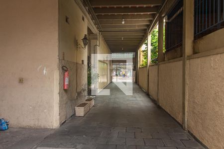 Entrada de apartamento à venda com 2 quartos, 70m² em Campo Grande, Rio de Janeiro