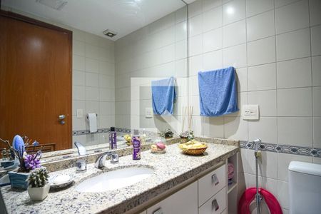 Apartamento para alugar com 115m², 3 quartos e 2 vagas Apartamento para alugar com 115m², 3 quartos e 2 vagasBanheiro Social