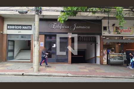 Apartamento para alugar com 140m², 4 quartos e 1 vagaFachada + Placa