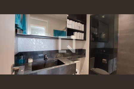 Apartamento à venda com 75m², 3 quartos e 2 vagasBanheiro 2