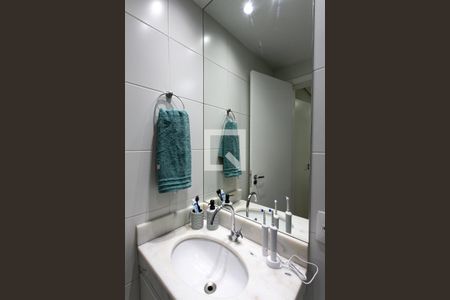 Apartamento à venda com 59m², 2 quartos e 1 vagaBanheiro da Suíte