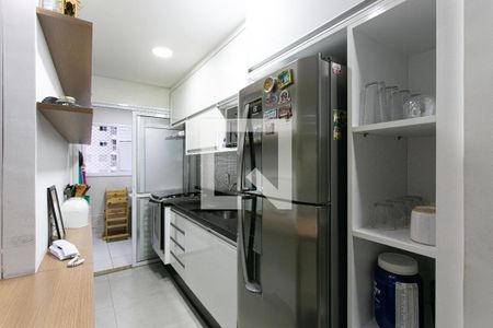 Apartamento à venda com 59m², 2 quartos e 1 vagaCozinha