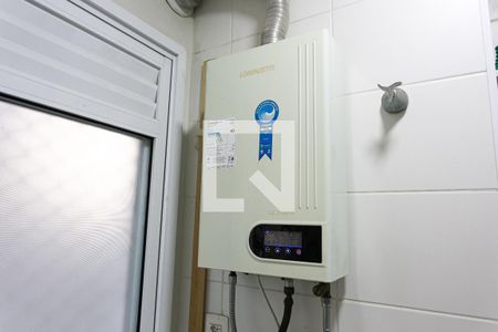 Apartamento à venda com 59m², 2 quartos e 1 vagaÁrea de Serviço - Aquecedor a Gás