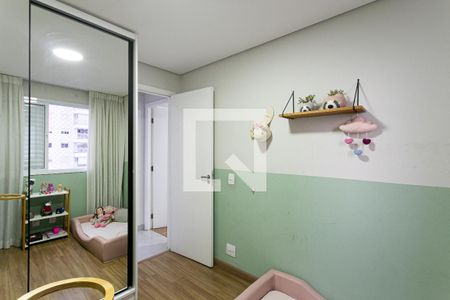 Apartamento à venda com 59m², 2 quartos e 1 vagaQuarto