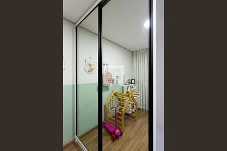 Apartamento à venda com 59m², 2 quartos e 1 vagaQuarto