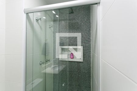 Apartamento à venda com 59m², 2 quartos e 1 vagaBanheiro Social