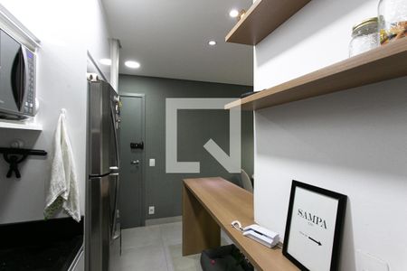 Apartamento à venda com 59m², 2 quartos e 1 vagaCozinha