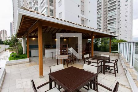 Apartamento à venda com 59m², 2 quartos e 1 vagaÁrea comum - Churrasqueira