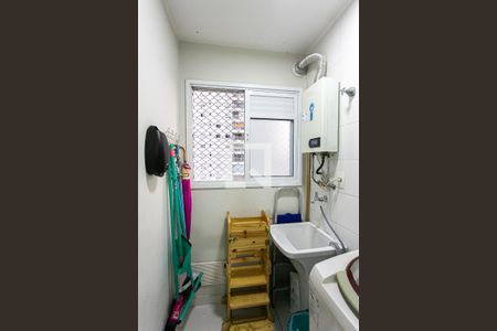 Apartamento à venda com 59m², 2 quartos e 1 vagaÁrea de Serviço