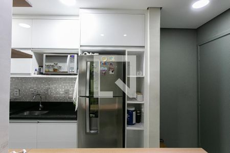 Apartamento à venda com 59m², 2 quartos e 1 vagaCozinha