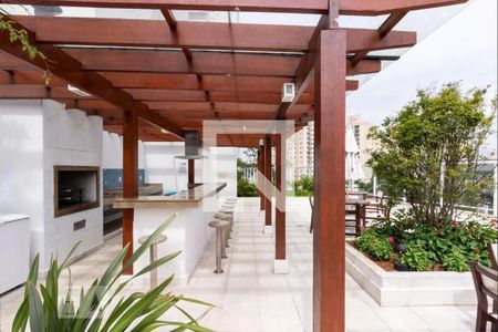 Apartamento à venda com 59m², 2 quartos e 1 vagaÁrea comum - Churrasqueira