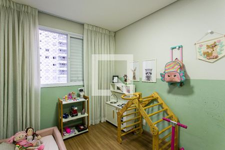 Apartamento à venda com 59m², 2 quartos e 1 vagaQuarto