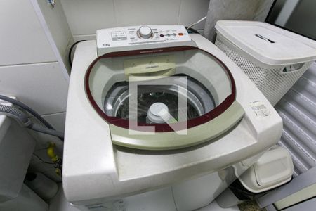 Apartamento à venda com 59m², 2 quartos e 1 vagaÁrea de Serviço - Máquina de Lavar