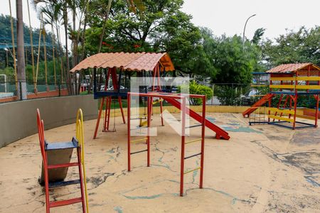 Área comum - Playground de apartamento para alugar com 3 quartos, 73m² em Piratininga, Osasco