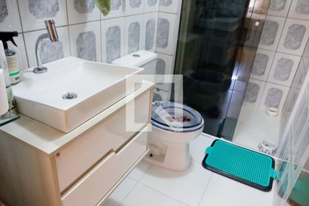 Apartamento para alugar com 73m², 3 quartos e 1 vaga Apartamento para alugar com 73m², 3 quartos e 1 vagaBanheiro