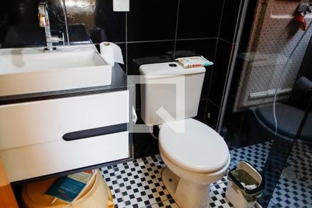 Apartamento para alugar com 73m², 3 quartos e 1 vaga Apartamento para alugar com 73m², 3 quartos e 1 vagaBanheiro da Suíte 2