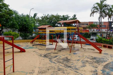 Área comum - Playground de apartamento para alugar com 3 quartos, 73m² em Piratininga, Osasco