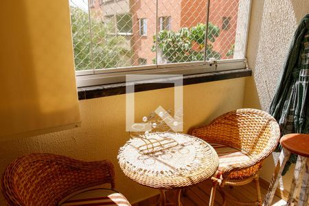 Sacada de apartamento para alugar com 3 quartos, 73m² em Piratininga, Osasco