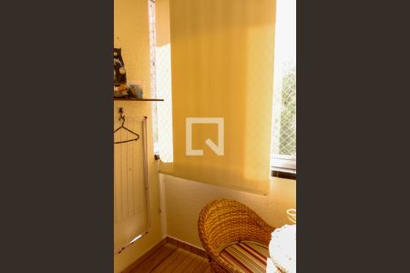 Sacada de apartamento para alugar com 3 quartos, 73m² em Piratininga, Osasco