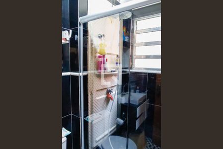 Banheiro da Suíte 2 de apartamento para alugar com 3 quartos, 73m² em Piratininga, Osasco