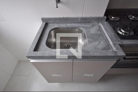 Apartamento para alugar com 56m², 2 quartos e 2 vagasÁrea de Serviço