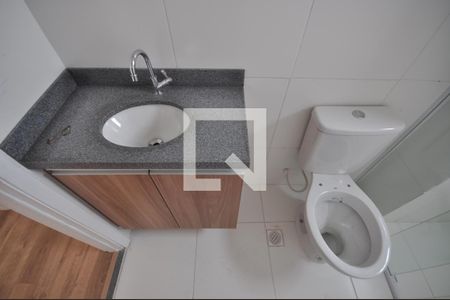 Apartamento para alugar com 56m², 2 quartos e 2 vagasBanheiro Social