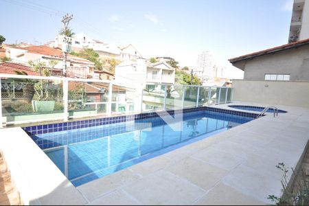 Apartamento para alugar com 56m², 2 quartos e 2 vagasÁrea comum - Piscina
