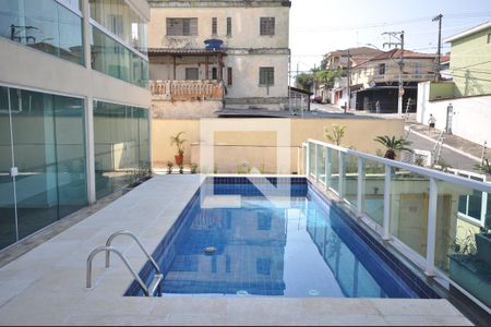 Apartamento para alugar com 56m², 2 quartos e 2 vagasÁrea comum - Piscina