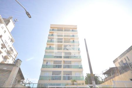 Apartamento para alugar com 56m², 2 quartos e 2 vagasFachada