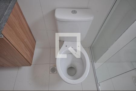Apartamento para alugar com 56m², 2 quartos e 2 vagasBanheiro Social