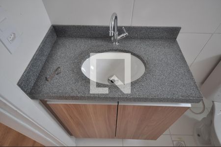 Apartamento para alugar com 56m², 2 quartos e 2 vagasBanheiro Social