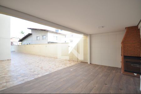 Apartamento para alugar com 56m², 2 quartos e 2 vagasÁrea comum - Churrasqueira