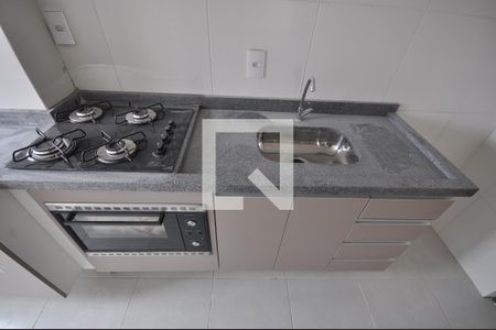 Apartamento para alugar com 56m², 2 quartos e 2 vagasCozinha