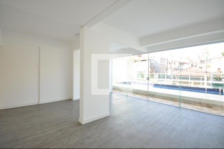 Apartamento para alugar com 56m², 2 quartos e 2 vagasÁrea destinada à academia