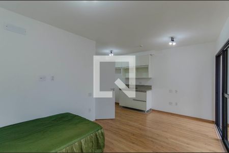 Sala/Quarto de kitnet/studio à venda com 1 quarto, 33m² em Ipiranga, São Paulo