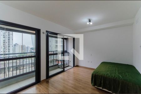 Sala/Quarto de kitnet/studio à venda com 1 quarto, 33m² em Ipiranga, São Paulo