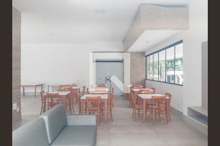 Apartamento para alugar com 85m², 2 quartos e 1 vaga Apartamento para alugar com 85m², 2 quartos e 1 vagaÁrea comum - Salão de festas