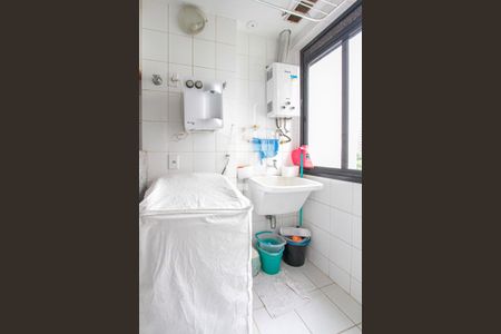 Apartamento para alugar com 85m², 2 quartos e 1 vaga Apartamento para alugar com 85m², 2 quartos e 1 vagaÁrea de Serviço