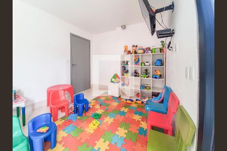 Apartamento para alugar com 85m², 2 quartos e 1 vaga Apartamento para alugar com 85m², 2 quartos e 1 vagaBrinquedoteca