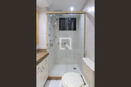 Apartamento para alugar com 85m², 2 quartos e 1 vaga Apartamento para alugar com 85m², 2 quartos e 1 vagaBanheiro Quarto 2 suíte